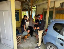 Residivis Ade Bulu Kembali Digulung Polisi, Tak Kapok Edarkan Narkoba di Padang Panjang