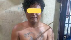 Residivis Curanmor Kembali Masuk Bui, Ditangkap Polsek Pauh Tanpa Perlawanan