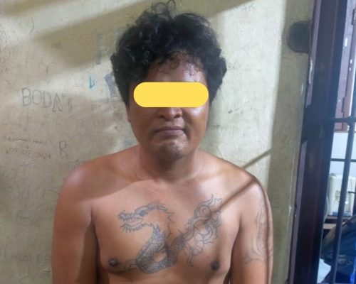Residivis Curanmor Kembali Masuk Bui, Ditangkap Polsek Pauh Tanpa Perlawanan