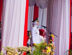 Semarak Peringatan Kemerdekaan RI ke-80, Dharmasraya Merayakan dengan Khidmat