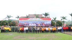 Sinergi Lintas Sektor Jadi Kunci Kesiapsiagaan Hadapi Karhutla di Kutai Timur