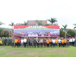 Sinergi Lintas Sektor Jadi Kunci Kesiapsiagaan Hadapi Karhutla di Kutai Timur
