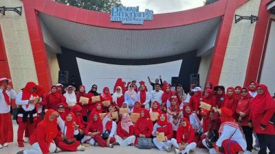 TP PKK Guguk Malintang Berjaya, Borong Juara Umum Semarak HUT RI ke-80
