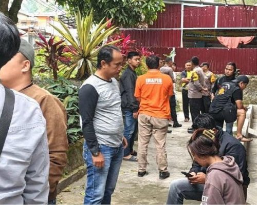 Tragedi Maut di Sungai Penuh, Remaja Tewas Akibat Duel Berdarah yang Dipicu Cemburu