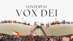 “Vox Populi, Vox Dei” Ketika Suara Rakyat Dianggap sebagai Suara Tuhan
