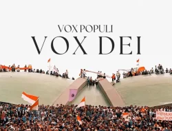 “Vox Populi, Vox Dei” Ketika Suara Rakyat Dianggap sebagai Suara Tuhan