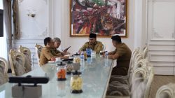 Wako Hendri Arnis Tegaskan Komitmen Pemko Padang Panjang dalam Akuntabilitas Keuangan