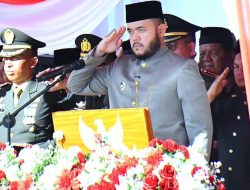 Wali Kota Fadly Amran, HUT ke-80 RI di Padang Momentum untuk Kerja Nyata