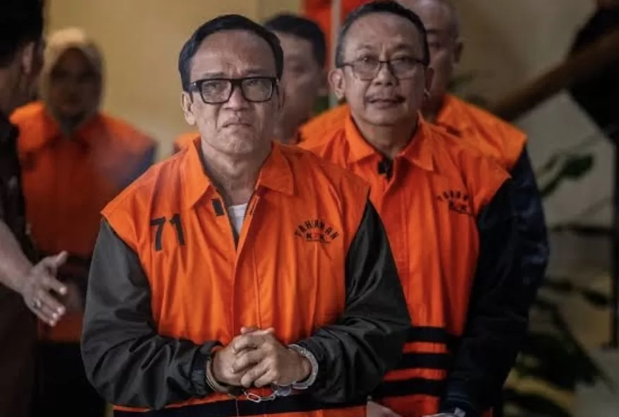 Wamenaker Immanuel Ebenezer Tersangka, Diduga Terlibat Skandal Pemerasan Sertifikat K3