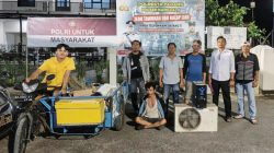 Warga Padang Aktif Bantu Polisi, Pencuri Rumah Kosong Berhasil Diringkus