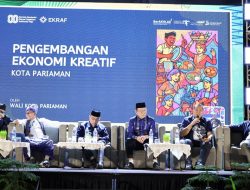 Yota Balad Sukses Promosikan Ekonomi Kreatif Pariaman di Rakornas ICCN 2025
