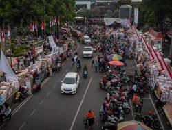 Ribuan Massa Padati Pati, Aksi Protes Kebijakan Bupati Terus Bergulir