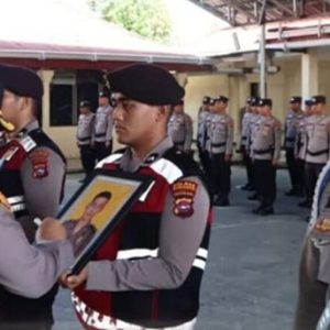2 Polisi Dipecat Polres Pariaman Terlibat Kasus Narkoba dan Korupsi