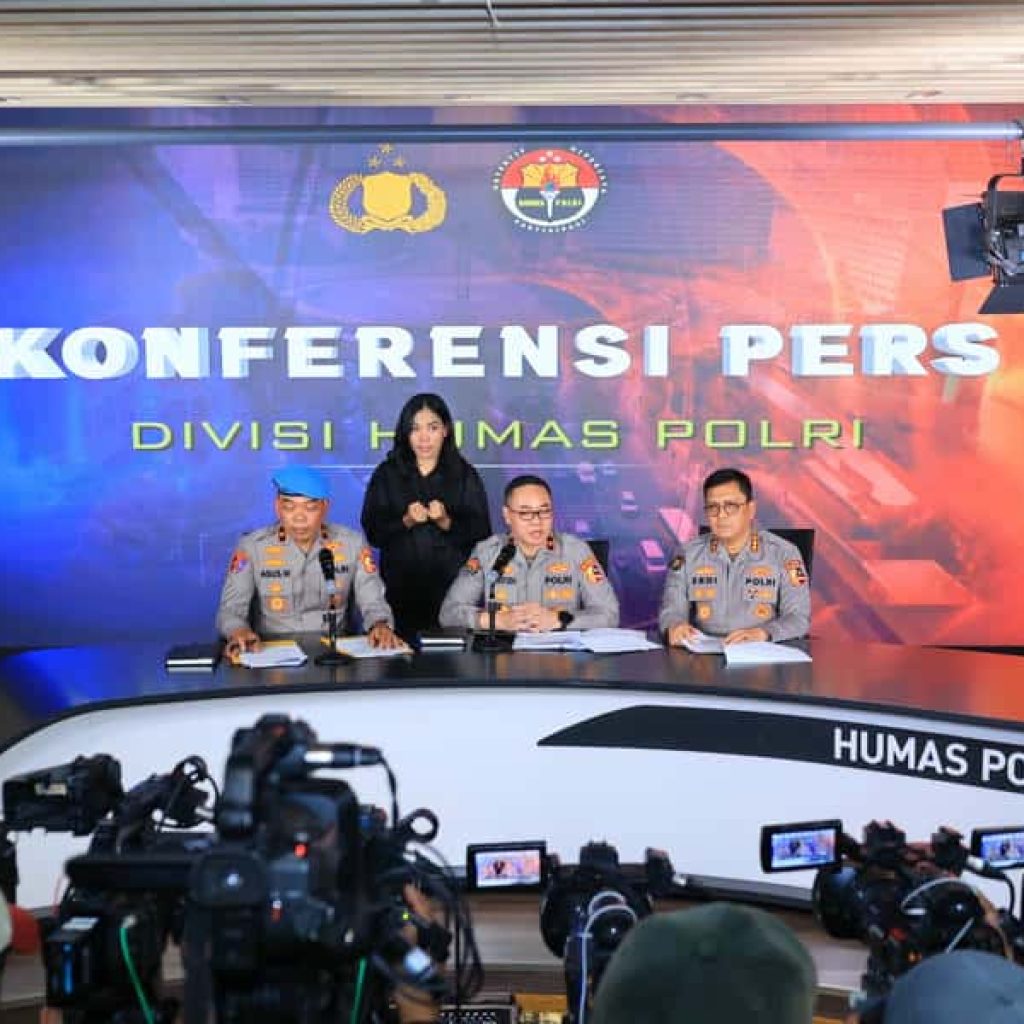 7 Personel Brimob Ditetapkan Melanggar dalam Kasus Meninggalnya Pengemudi Ojek Online