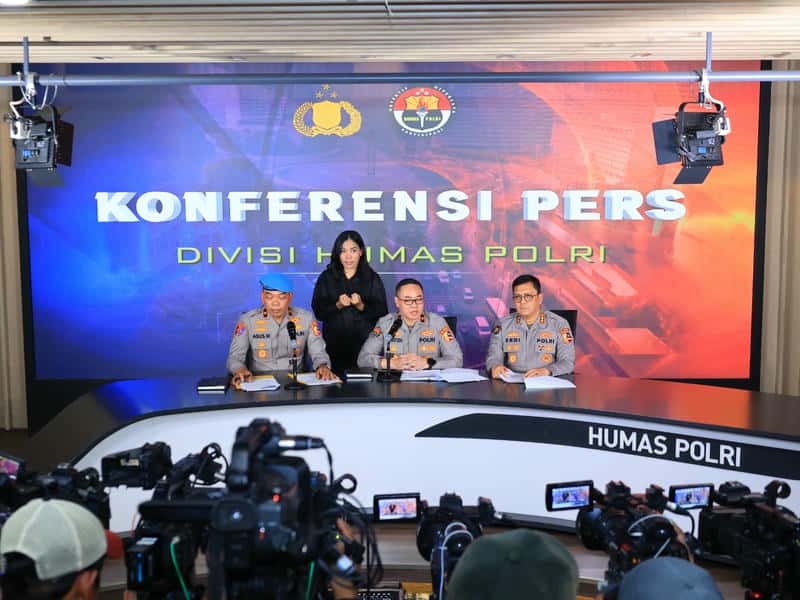 7 Personel Brimob Ditetapkan Melanggar dalam Kasus Meninggalnya Pengemudi Ojek Online