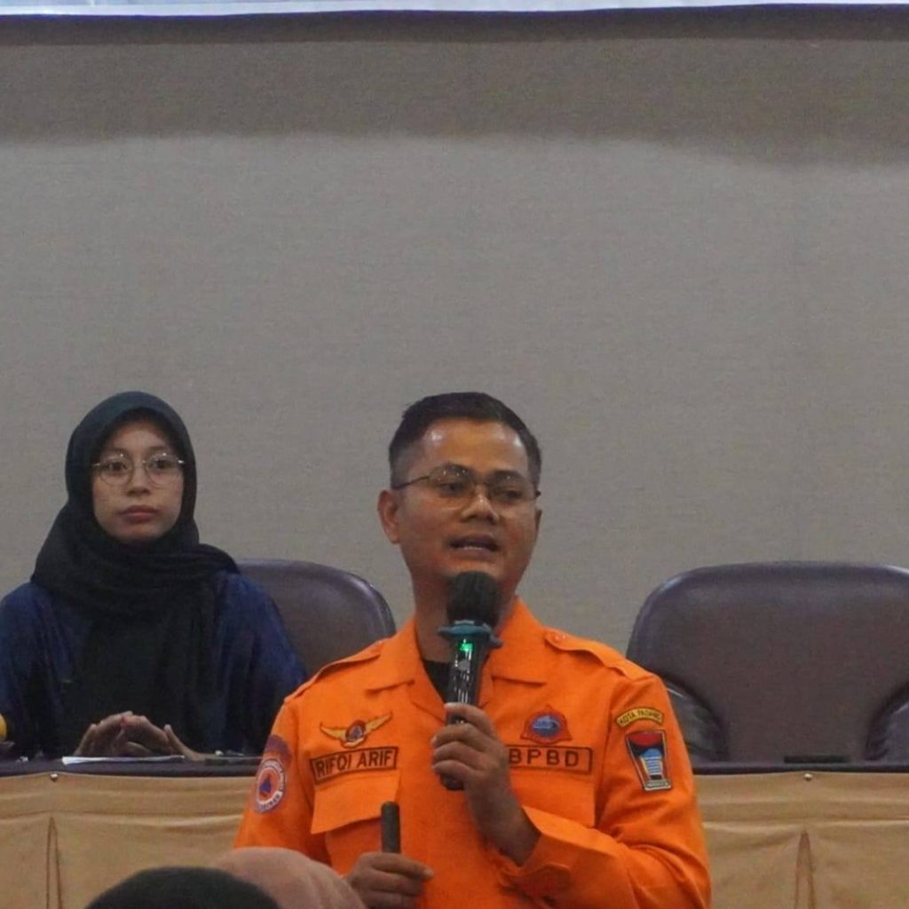 711 Bencana Guncang Padang, Kesiapsiagaan Masyarakat Jadi Kunci Utama!