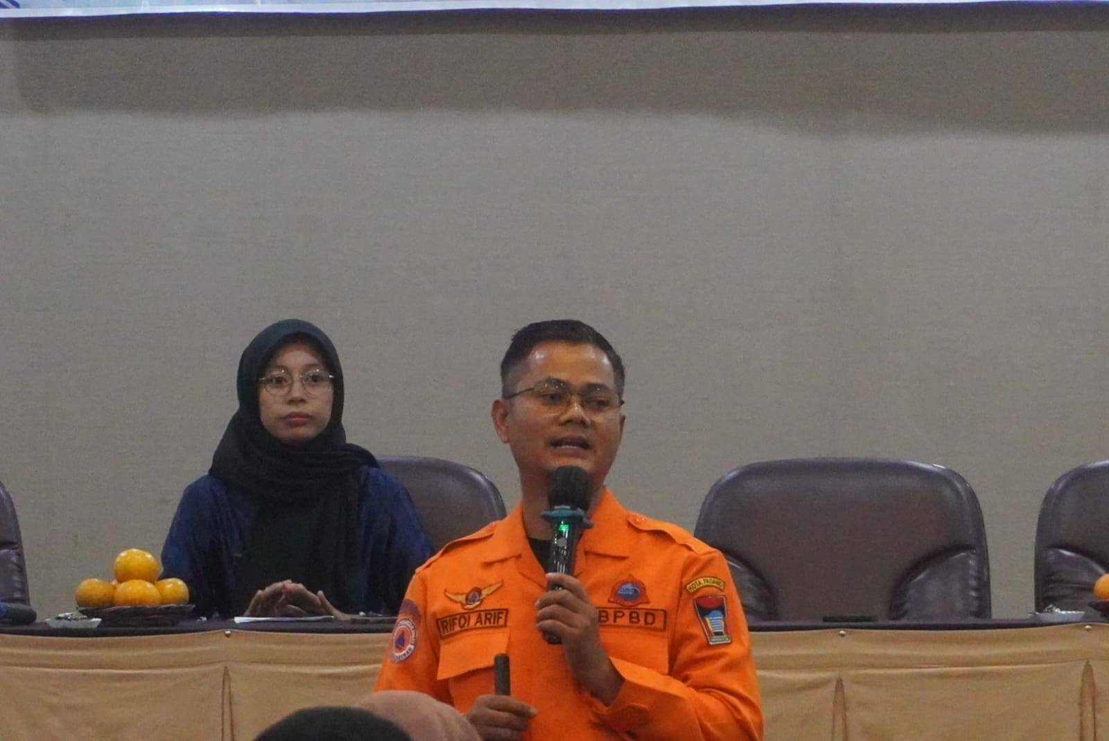 711 Bencana Guncang Padang, Kesiapsiagaan Masyarakat Jadi Kunci Utama!