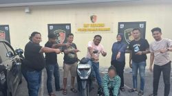 ART Ditangkap Usai Larikan Motor Majikan, Berawal dari Antar Anak Sekolah