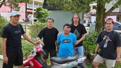 Aksi Curanmor di Pessel Berakhir di Tangan Tim Macan Kumbang