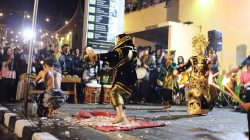 Atraksi Budaya Minangkabau Memukau Warga, Kota Padang Panjang Bergelora