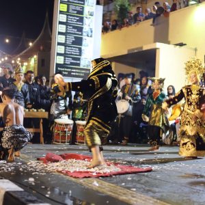 Atraksi Budaya Minangkabau Memukau Warga, Kota Padang Panjang Bergelora