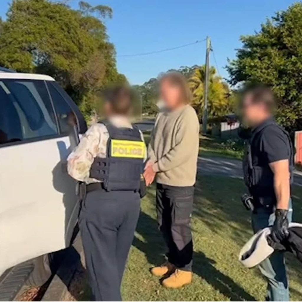 Australia Tangkap Dua Warga yang Diduga Pemasok Senjata Papua