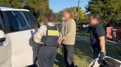 Australia Tangkap Dua Warga yang Diduga Pemasok Senjata Papua