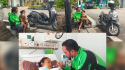 Ayah Ojol Harus Bawa Anak Kerja Sambil Temani Istri Kritis di RS