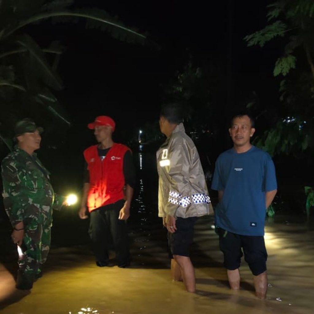 Banjir dan Longsor Terjang Lampung Barat, Kerugian Capai Miliaran Rupiah