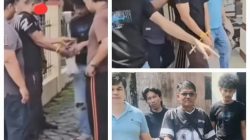 Buronan Kasus Pencurian dengan Pemberatan di Tanah Datar Ditangkap di Jambi