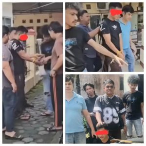 Buronan Kasus Pencurian dengan Pemberatan di Tanah Datar Ditangkap di Jambi