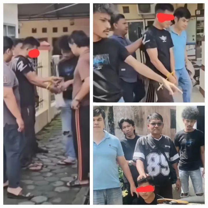 Buronan Kasus Pencurian dengan Pemberatan di Tanah Datar Ditangkap di Jambi