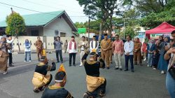 Festival Literasi Daerah Sumbar 2025 Dibuka, Mahyeldi Tegaskan Pentingnya Budaya Baca