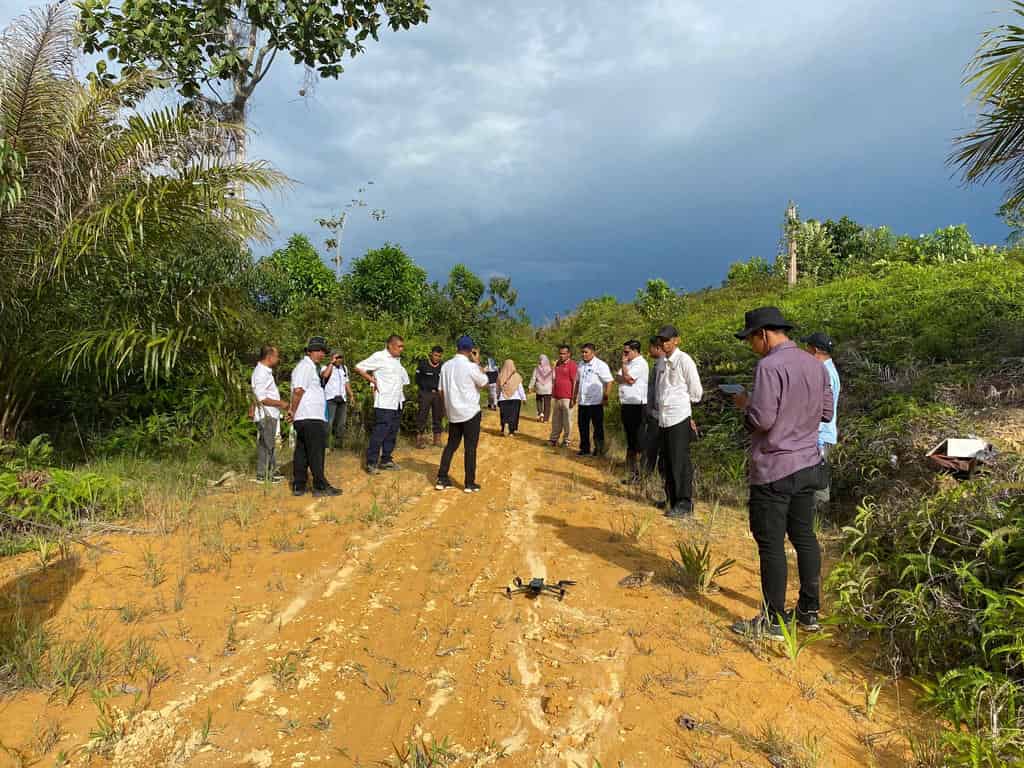 Forum Penataan Ruang Pasbar Nilai PKKPR PTPN IV di Air Bangis