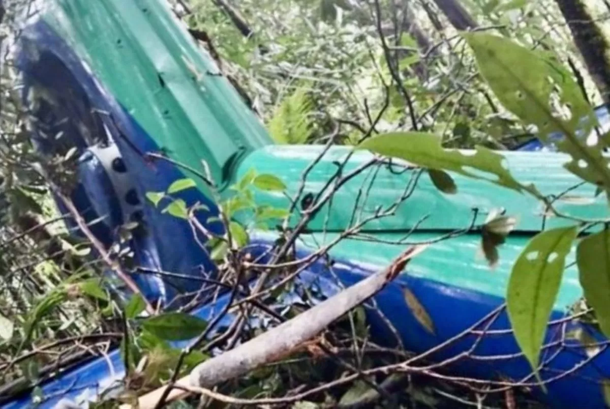 Helikopter di Hutan Kalsel Ditemukan, Tim SAR Lanjutkan Evakuasi Korban