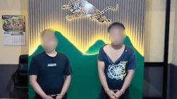 Intel Kodim Tangkap Dua Pengedar Sabu di Bukittinggi, Total Narkotika Disita Lebih dari 4 Gram