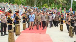 Jembatan Koto Sipopak Kembali Kokoh, Infrastruktur Vital Rp4,6 Miliar Resmi Dibuka: Simbol Kebangkitan Ekonomi Tanah Datar!