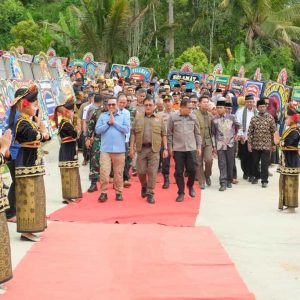 Jembatan Koto Sipopak Kembali Kokoh, Infrastruktur Vital Rp4,6 Miliar Resmi Dibuka: Simbol Kebangkitan Ekonomi Tanah Datar!