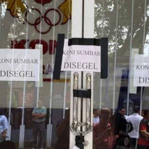 Kasus KONI Sumbar Disegel, Empat Terlapor Penuhi Panggilan Polisi