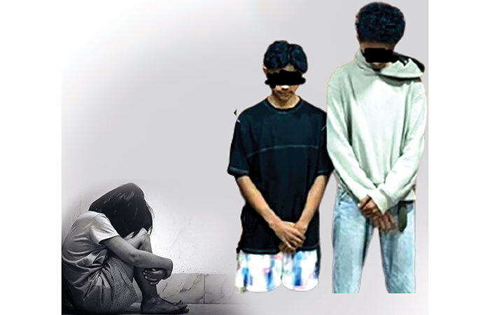 Kasus Tragis di Sijunjung Dua Pemuda Ditangkap Usai 'Gilir' Gadis 18 Tahun dengan Modus Ajakan Nonton Konser