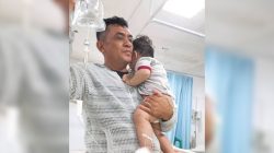 Bocah Al Zayan Meninggal Diduga Akibat Kelalaian Medis di RS Bakti Timah Pangkalpinang