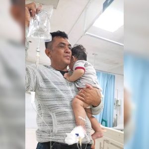 Kronologi Keluarga: Bocah Al Zayan Meninggal Diduga Akibat Kelalaian Medis di RS Bakti Timah Pangkalpinang