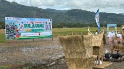 Ketua Dekranasda Dharmasraya Hadiri Rang Solok Baralek Gadang Dukungan Nyata untuk Kebangkitan Ekonomi Kreatif dan Budaya