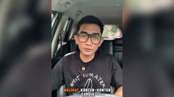 Konten Caruik Minang di Medsos Resahkan Warga, Anak Muda Angkat Suara