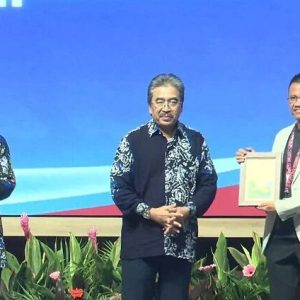 Kota Padang Raih Penghargaan Circular Economy di ASEAN ESC Award 2025