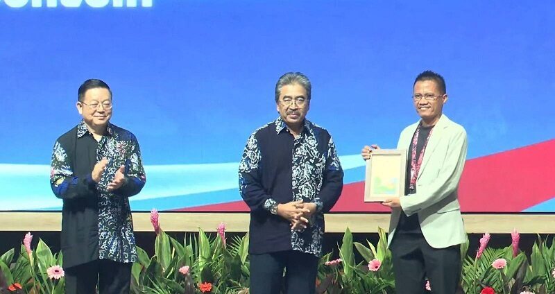 Kota Padang Raih Penghargaan Circular Economy di ASEAN ESC Award 2025