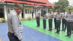 Lapas Terbuka Pasaman Gelar Apel dan Doa Bersama untuk Keselamatan Bangsa