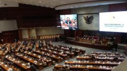 Lima Anggota DPR Dinonaktifkan Pasca-Gelombang Protes Publik