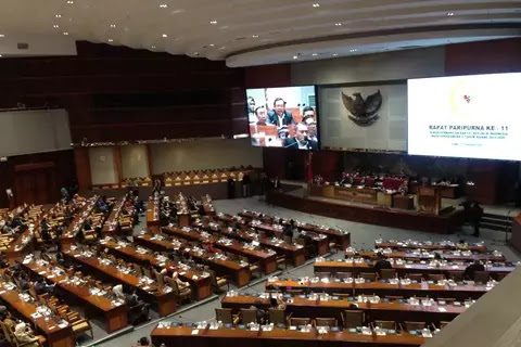 Lima Anggota DPR Dinonaktifkan Pasca-Gelombang Protes Publik