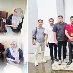 Mantan Pj Wali Nagari dan Kaaur Keuangan Korupsi Dana Desa di Kab. Solok: Dilimpahkan ke Kejaksaan untuk Penuntutan